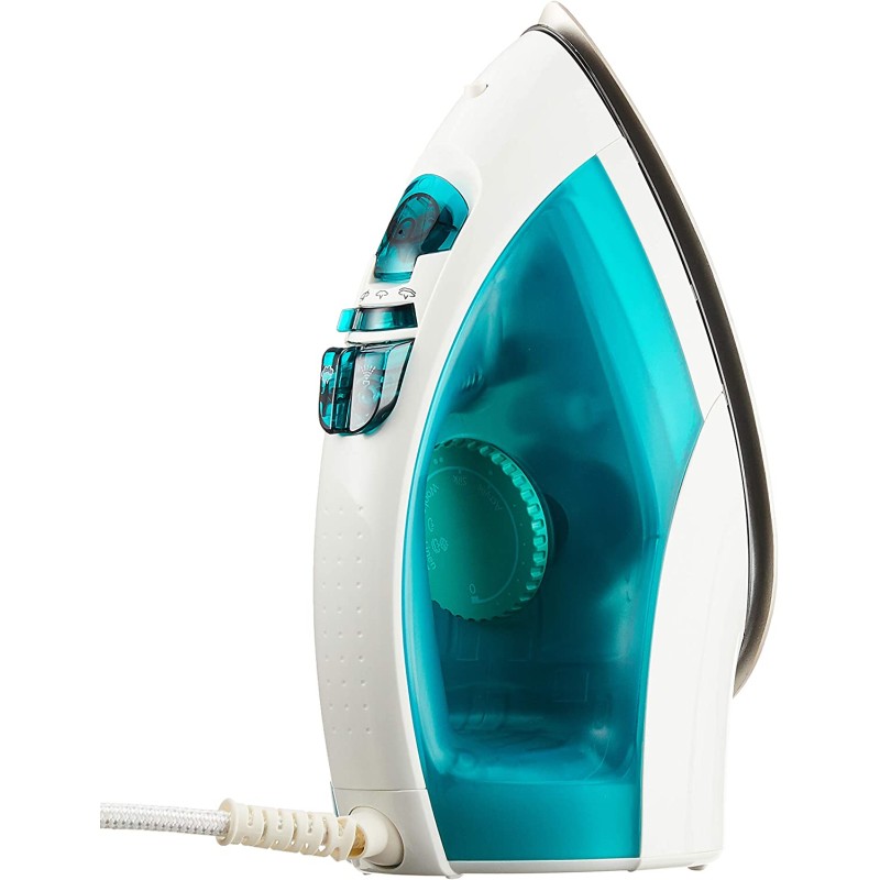 Shop Panasonic 2150Watts, Titanium Coating Soleplate Steam Iron NI